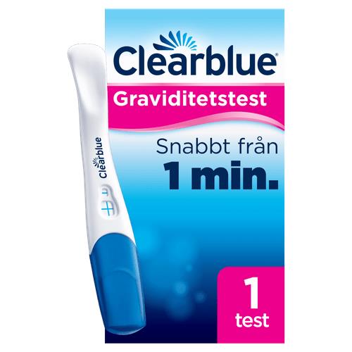 Clear Blue Schwangerschaftstest 1 St.