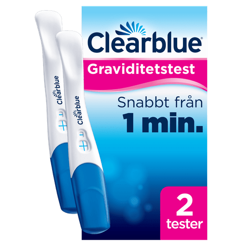 Clearblue Graviditetstest 2 st