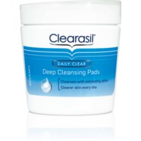Läs mer om Clearasil Daily Clear Deep Cleansing Pads