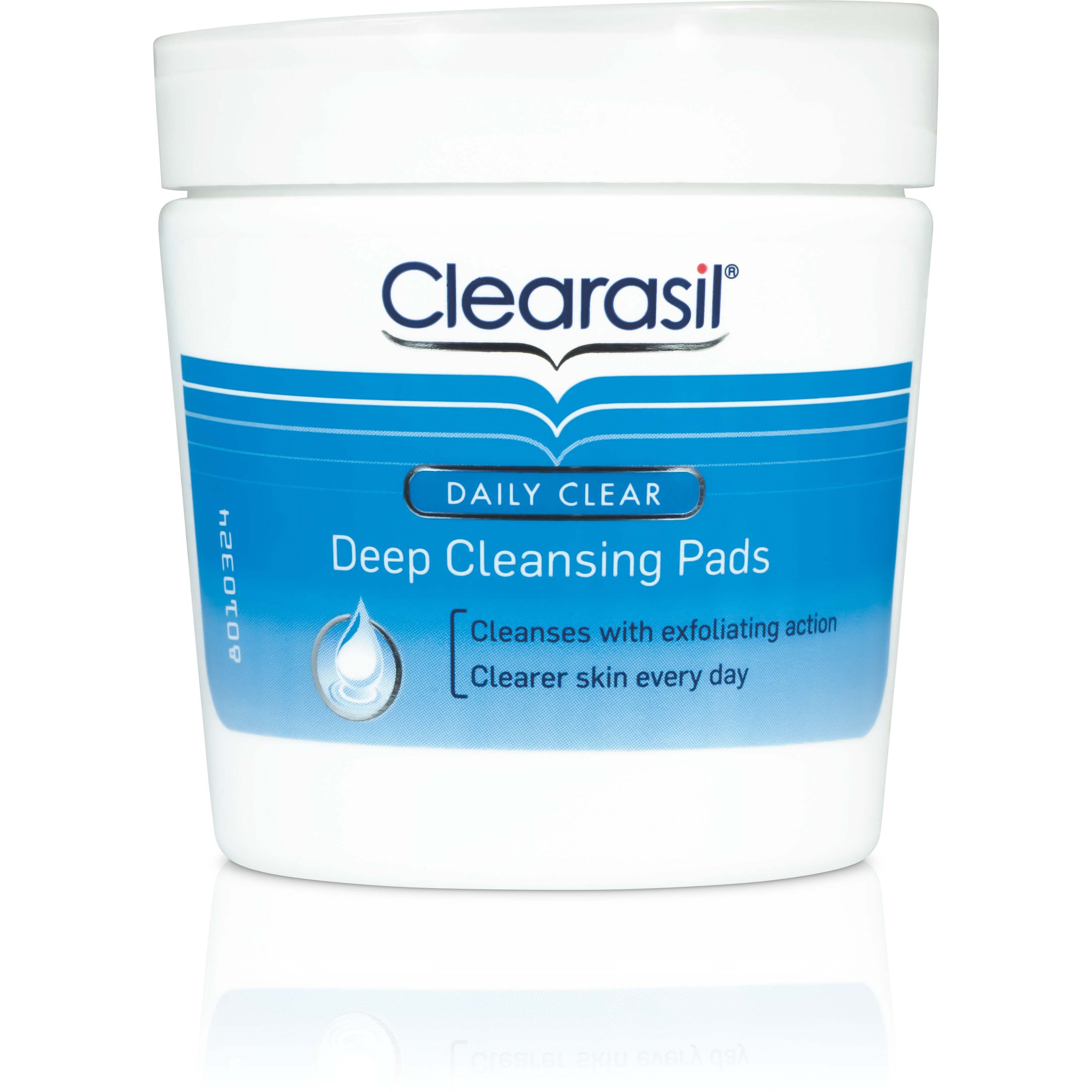 Bilde av Clearasil Daily Clear Deep Cleansing Pads