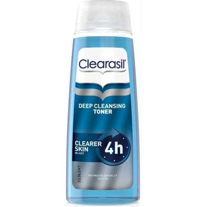 Clearasil Daily Clear Deep Cleansing Toner 200 ml