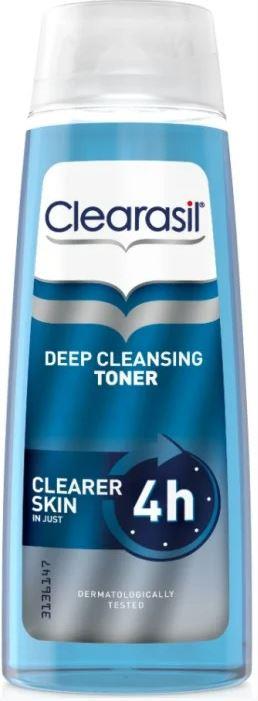 Clearasil Daily Clear Deep Cleansing Toner