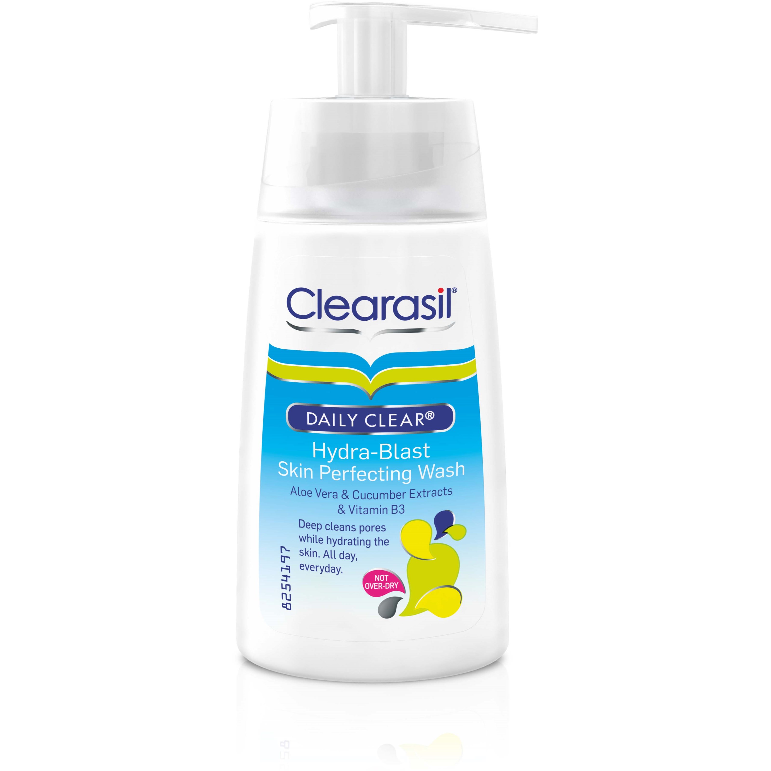Bilde av Clearasil Daily Clear Skin Perfecting Wash 150 Ml