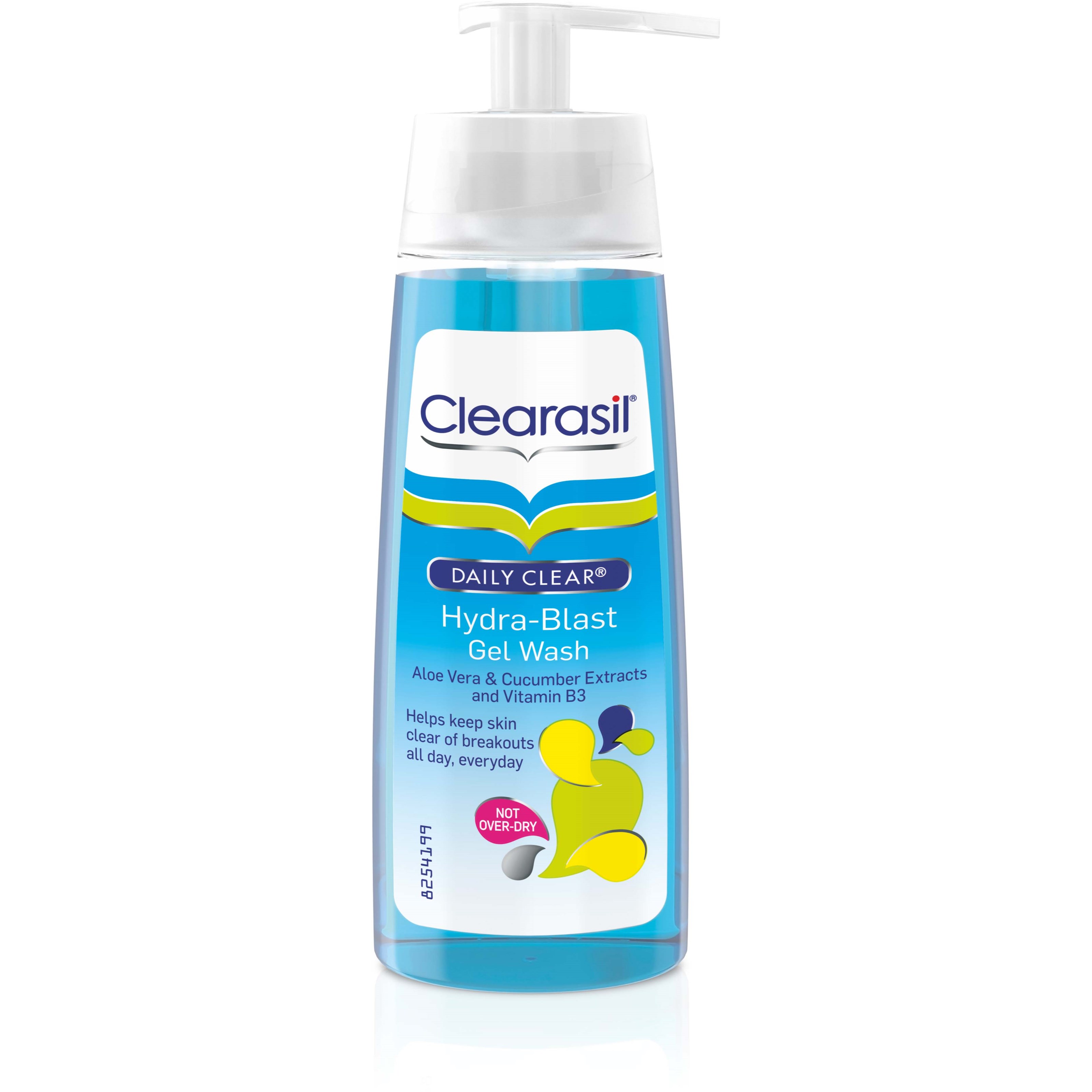 Läs mer om Clearasil Daily Gel Wash 200 ml