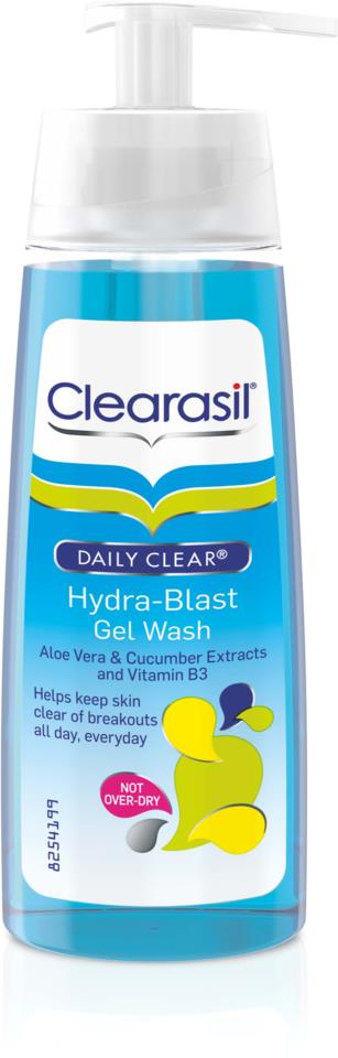 Clearasil Daily Gel Wash 200 ml