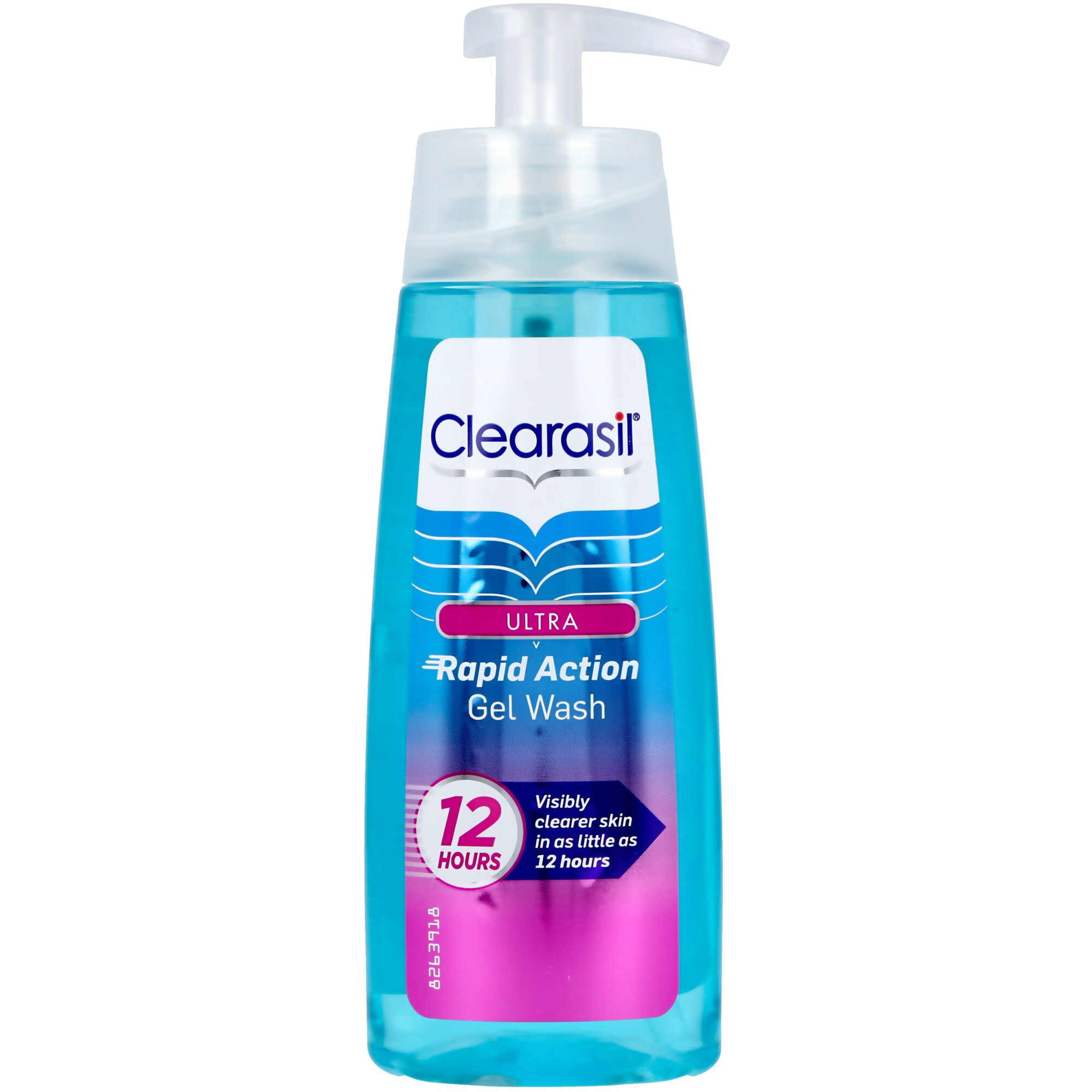 Clearasil Rapid Action Gel Wash 200 ml