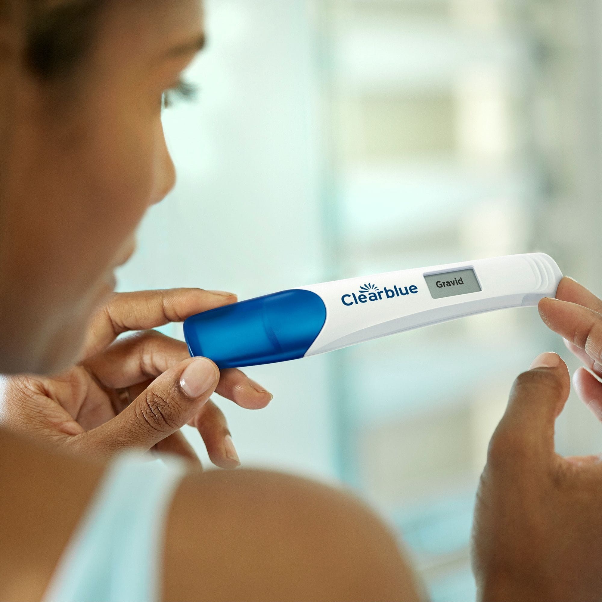 Clearblue Pregnancy Test Digital Ultra Early - ultraczuły test ciążowy (obrázok 10)