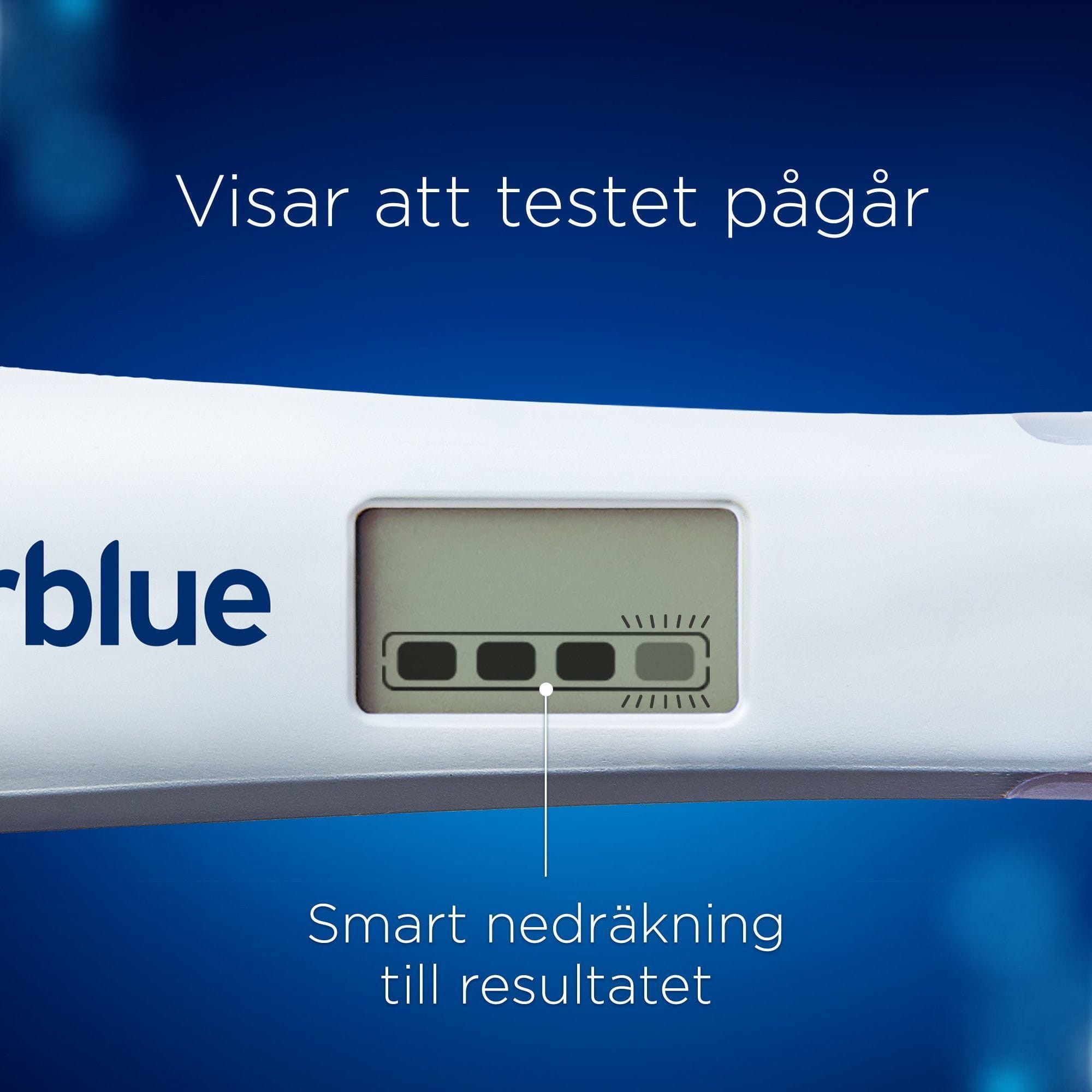 Clearblue Pregnancy Test Digital Ultra Early - ultraczuły test ciążowy (obrázok 5)