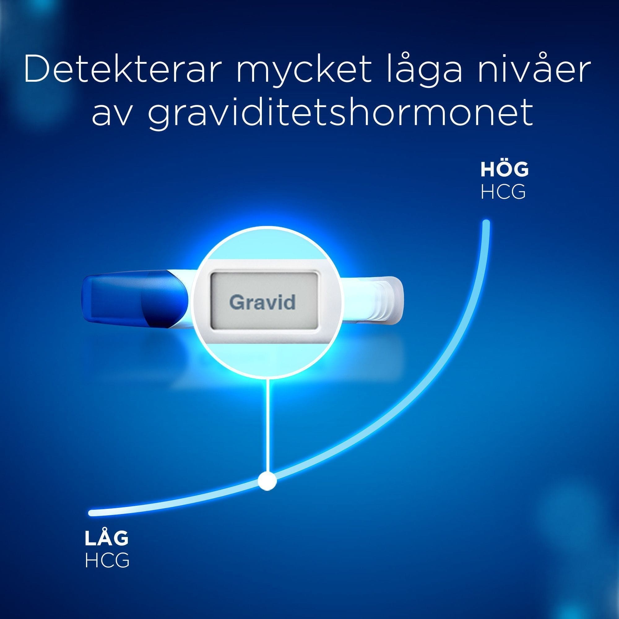 Clearblue Pregnancy Test Digital Ultra Early - ultraczuły test ciążowy (obrázok 8)