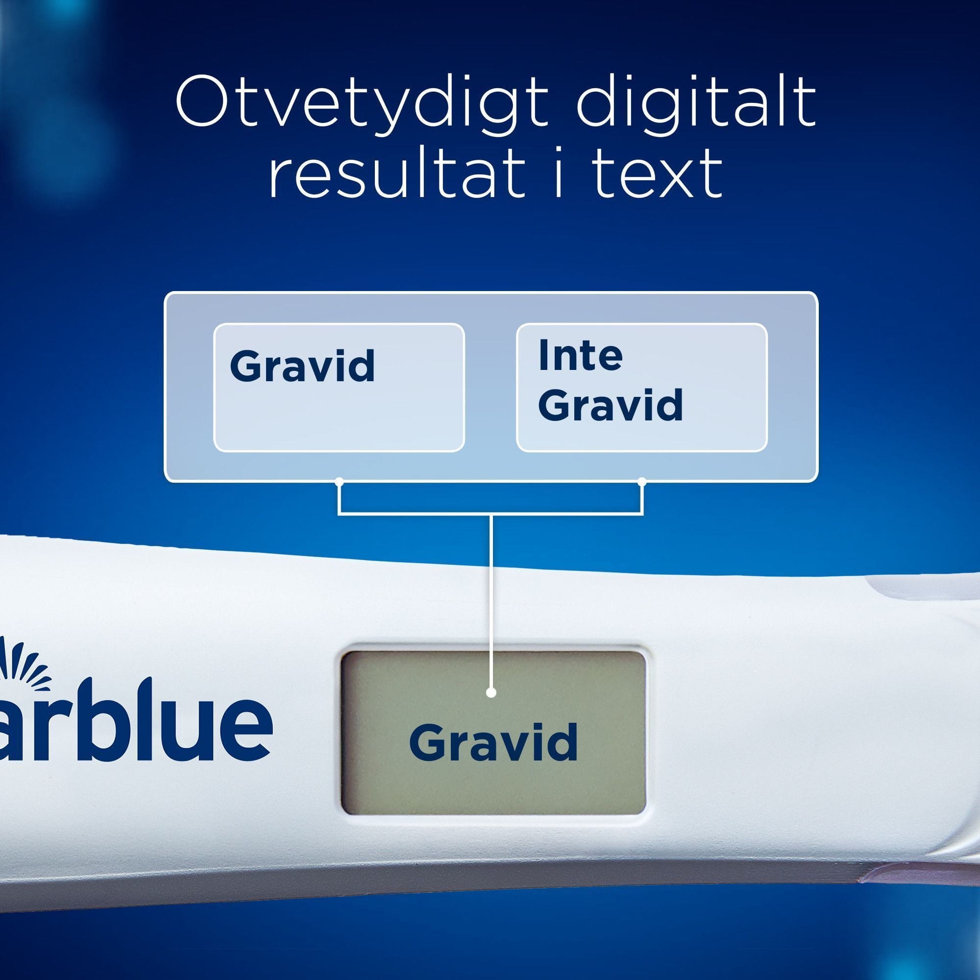 Clearblue Pregnancy Test Digital Ultra Early - ultraczuły test ciążowy (obrázok 9)