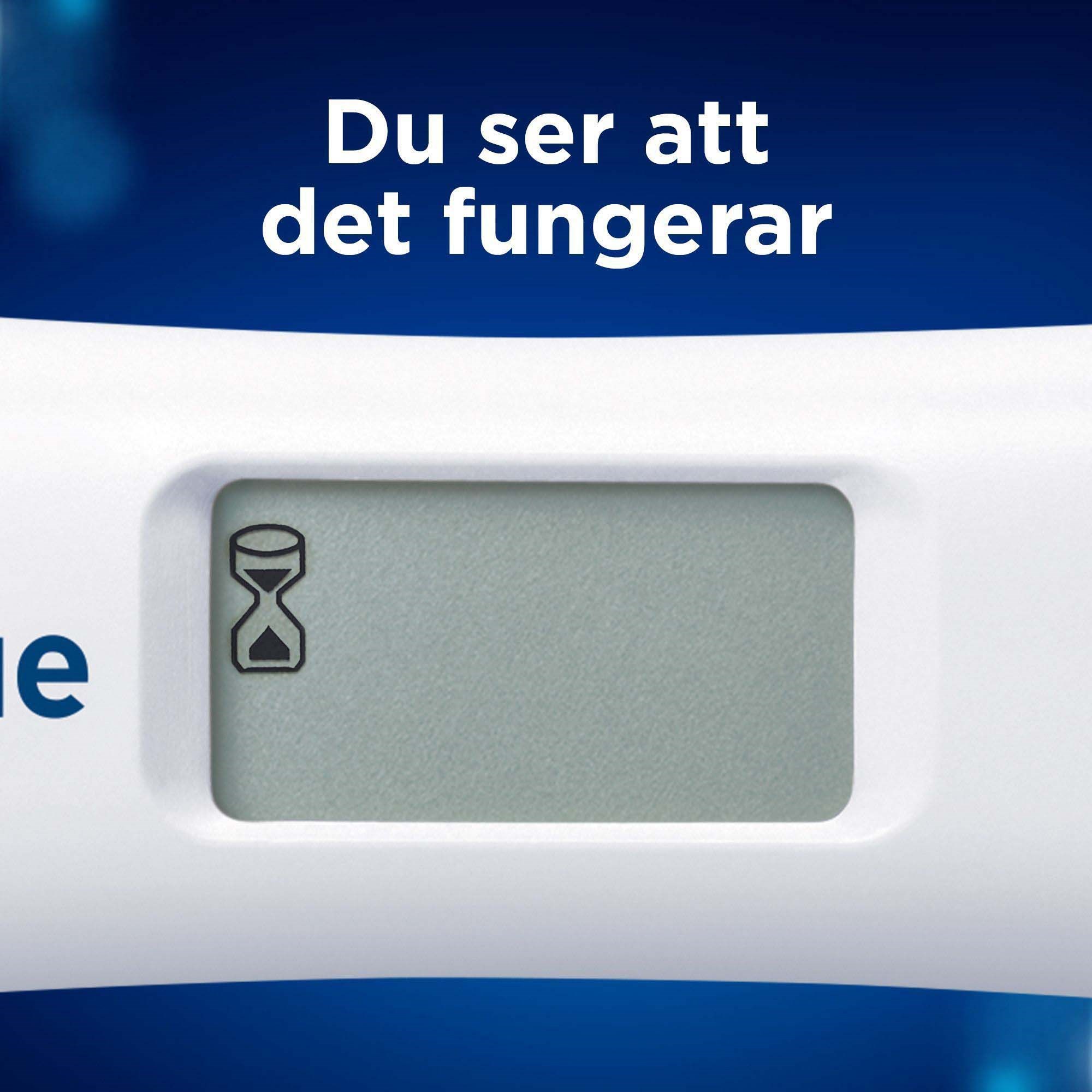 Clearblue Ultra Early Pregnancy test 3 tests (1 digital 2 visual) - ze (obrázok 10)