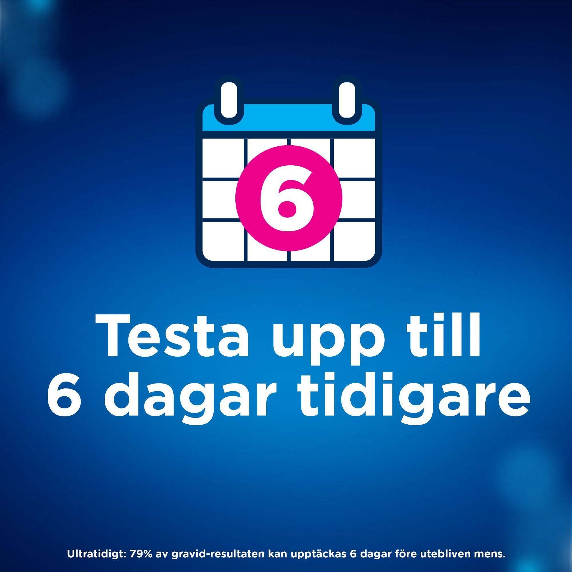 Clearblue Ultra Early Pregnancy test 3 tests (1 digital 2 visual) - ze (obrázok 3)