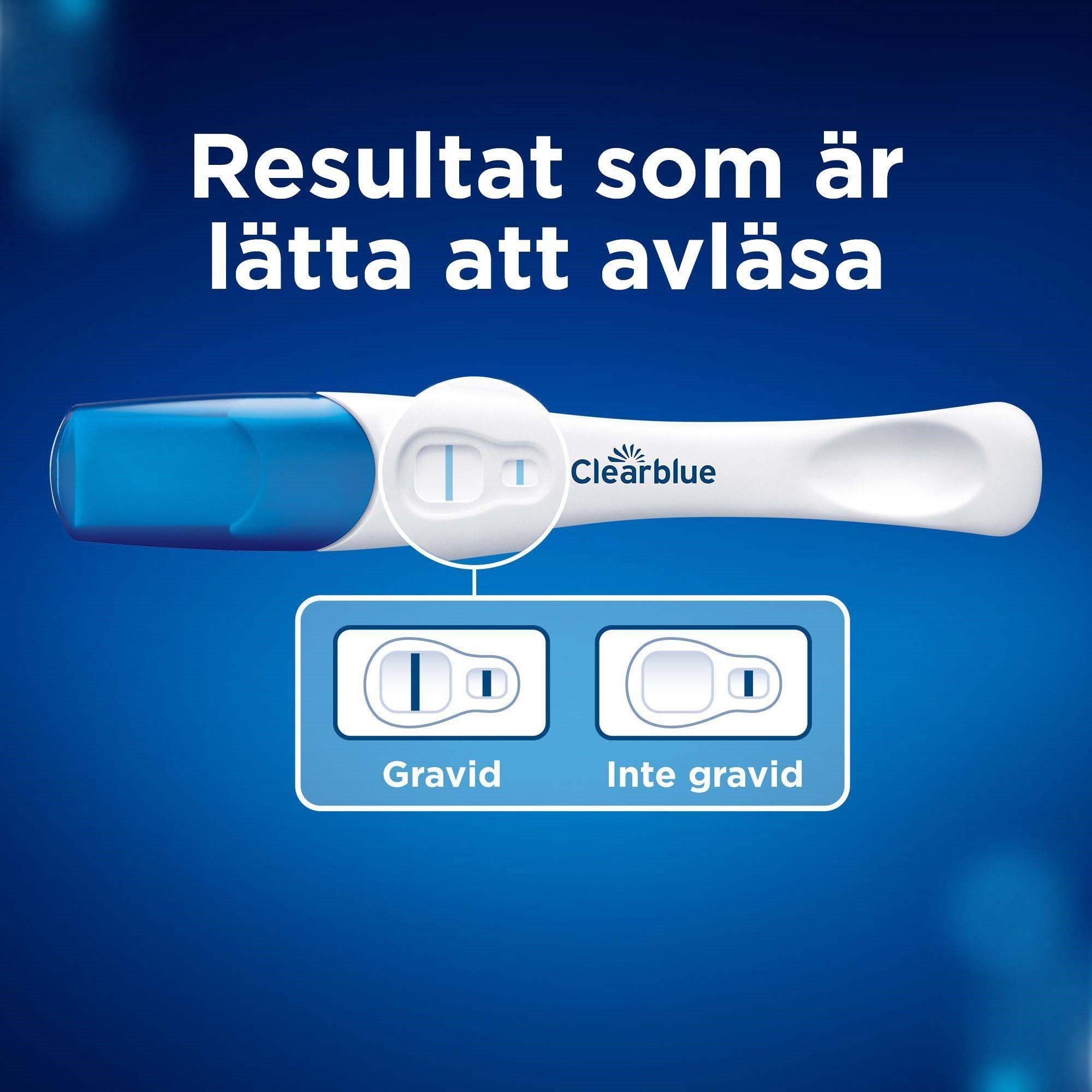 Clearblue Ultra Early Pregnancy test 3 tests (1 digital 2 visual) - ze (obrázok 6)