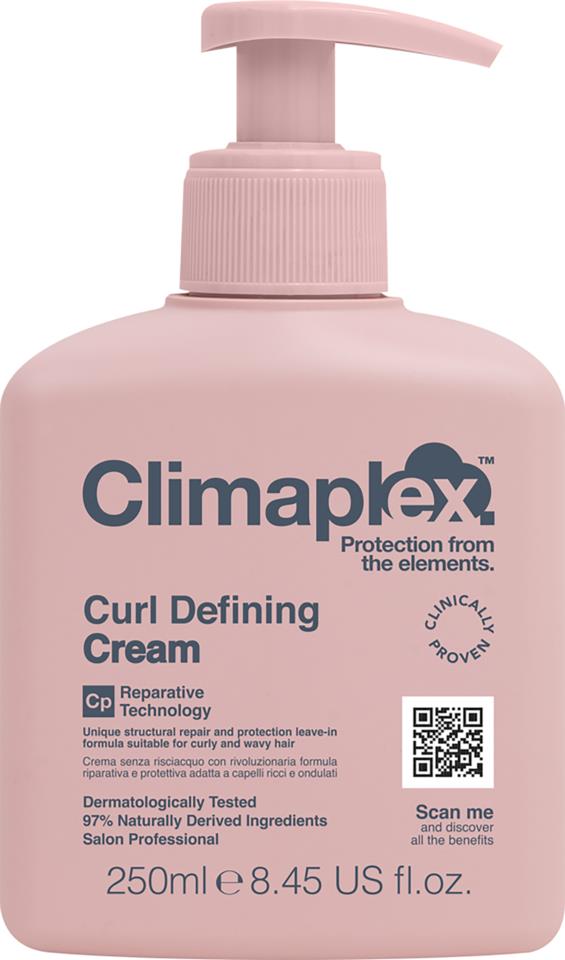Climaplex Curl Defining Cream 250ml