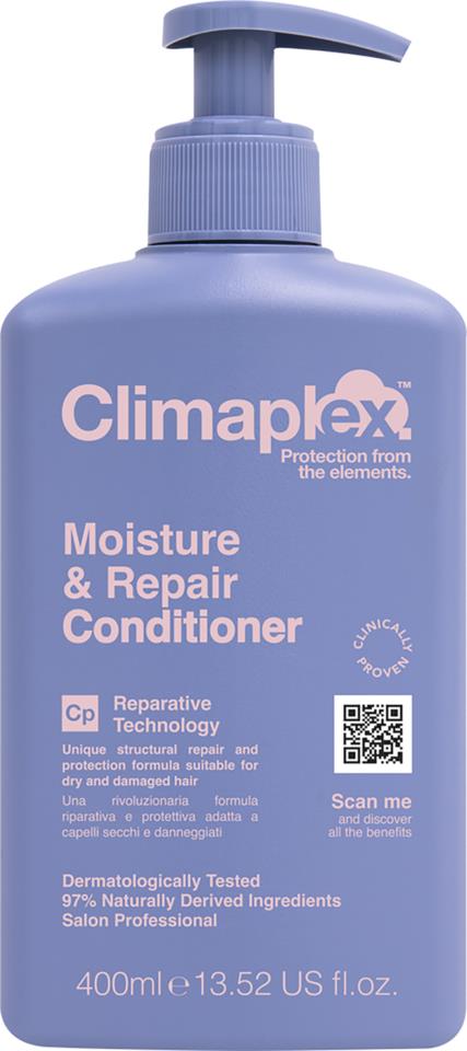 Climaplex Moisture & Repair Conditioner 400ml