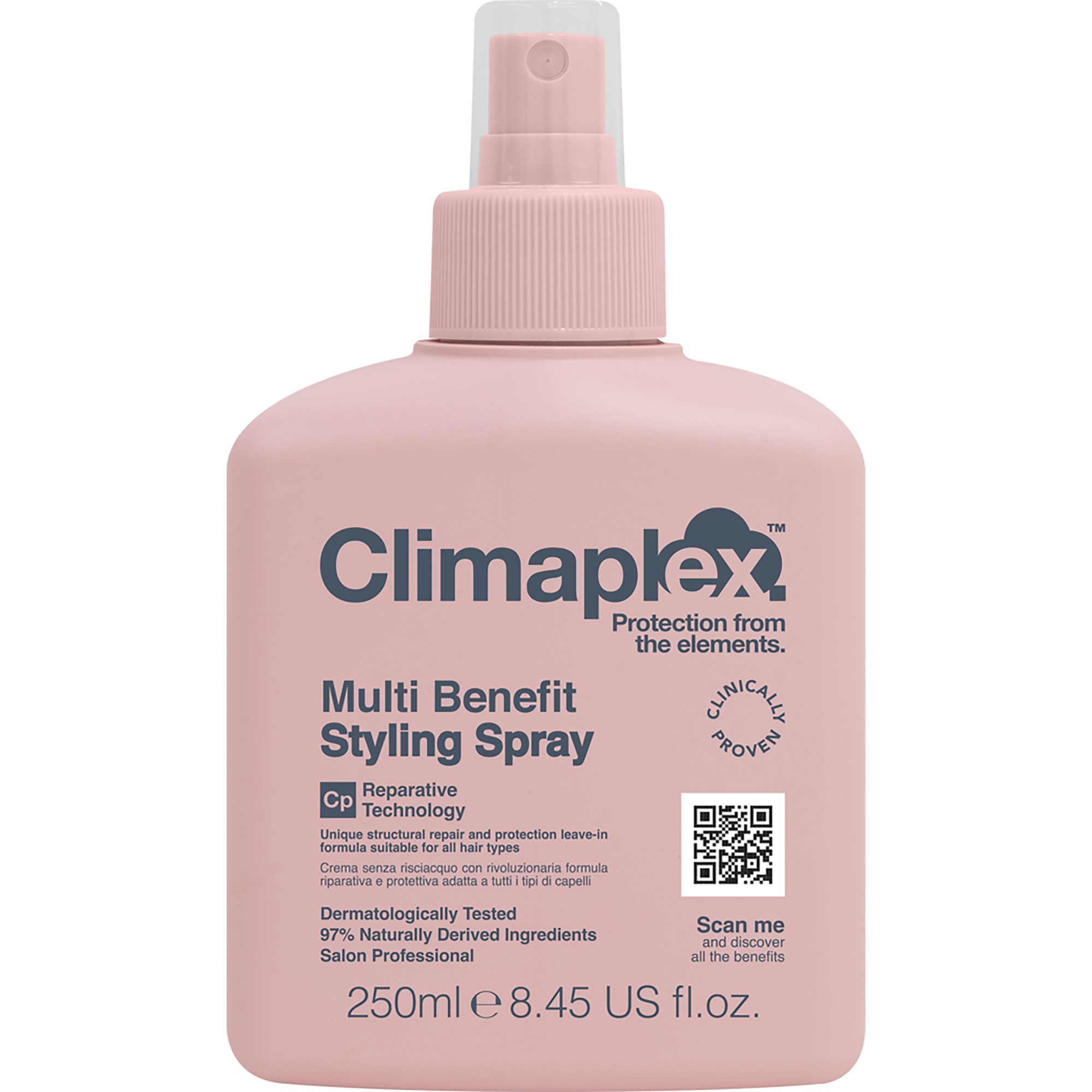 Läs mer om Climaplex Multi Benefits Styling Spray 250 ml