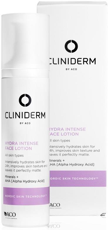 Cliniderm Complementary Hydra Intense Face Lotion 50 ml | lyko.com