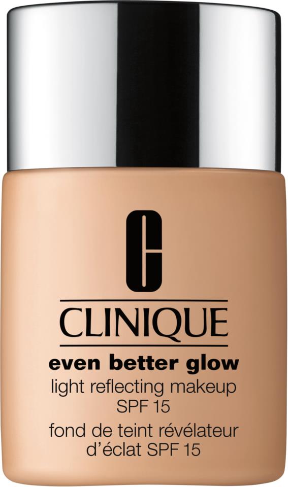 Clinique Even Better Glow Light Reflecting Makeup SPF15 CN 52 Neutral