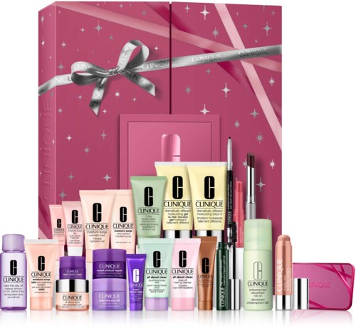 Clinique 24 Days Of Clinique Advent Calendar