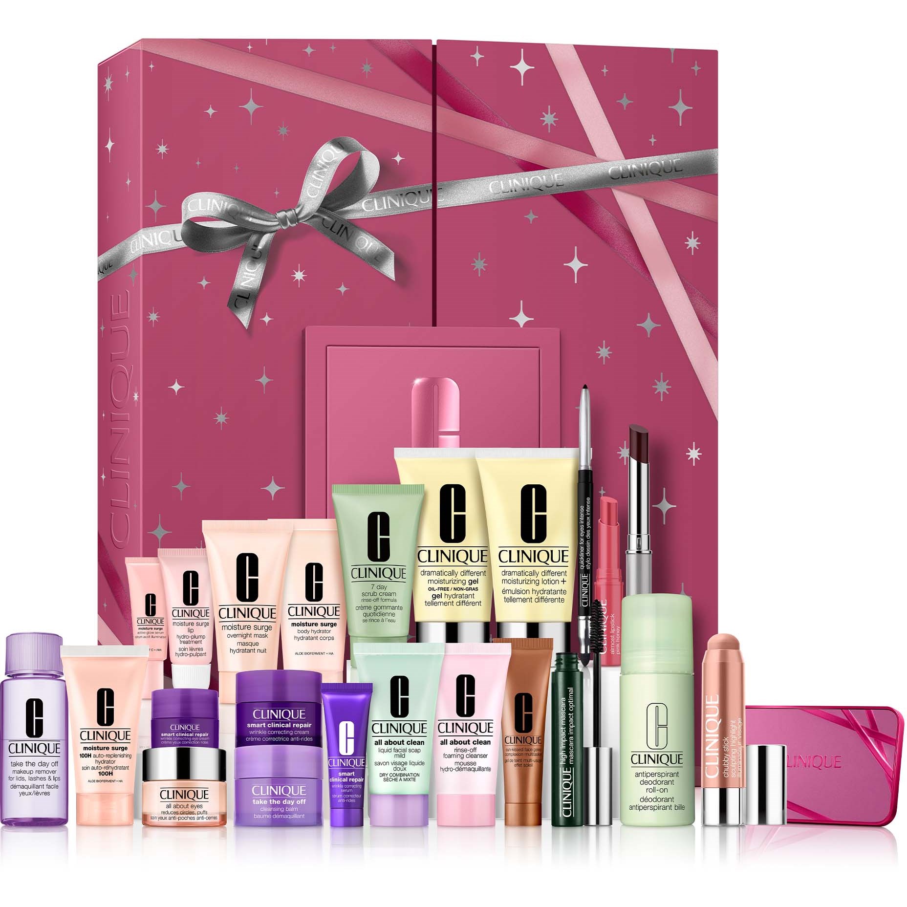 Clinique 24 Days Of Clinique adventskalender