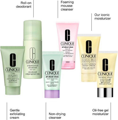 Clinique 24 Days Of Clinique Advent Calendar