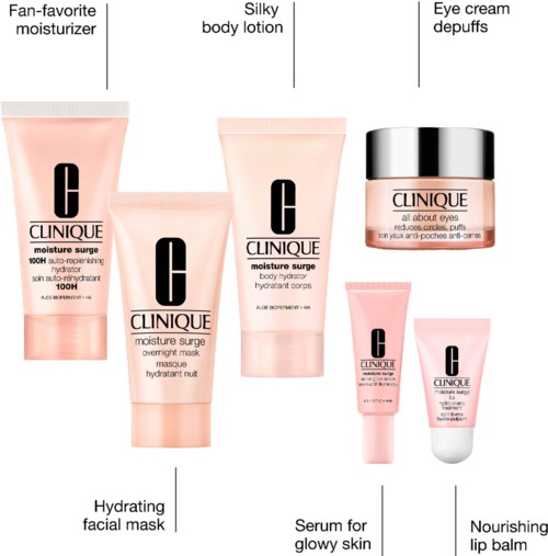 Clinique 24 Days Of Clinique Advent Calendar