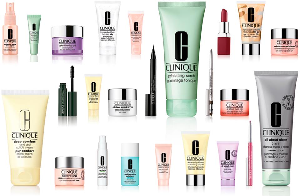 Clinique 24days Of Advent Calendar Lyko Clinique 24days Of Advent Calendar Lyko