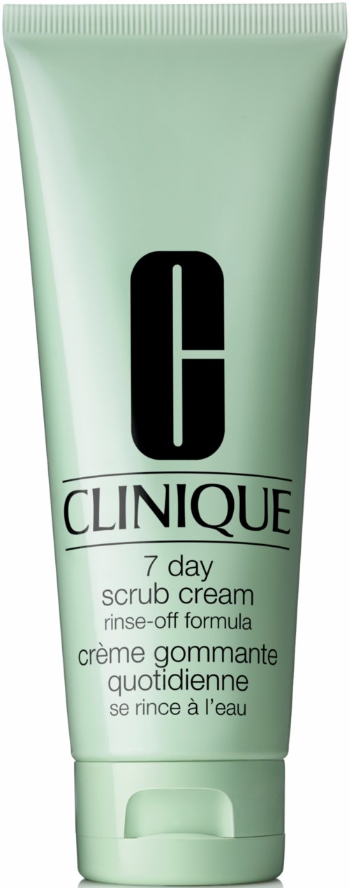 Clinique Clinique 7 Day Scrub Cream Rinse-Off Formula 100 ml