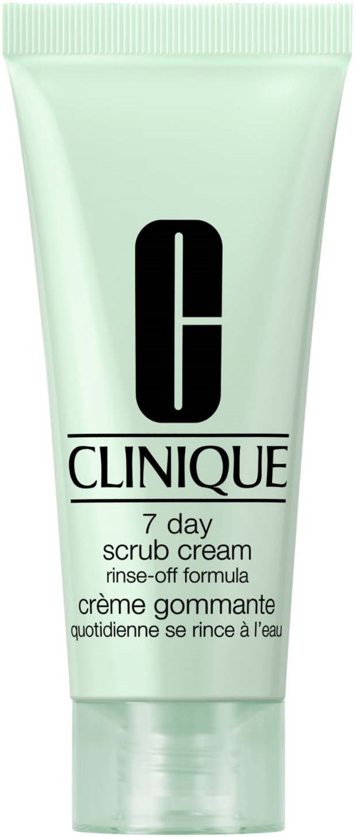Clinique 7 Day Scrub Cream Rinse-Off Formula 15 ml