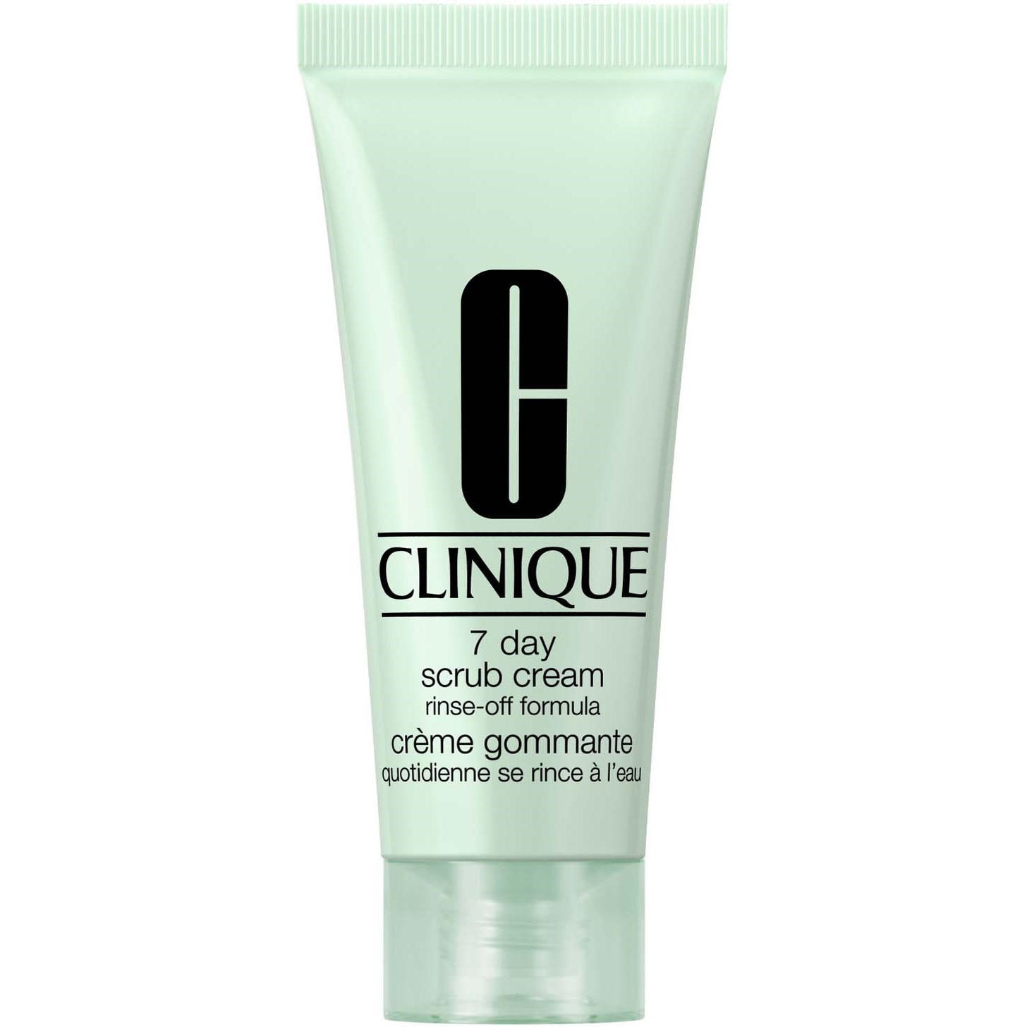 Clinique 7 Day Scrub Cream Rinse-Off Formula 15 ml billede