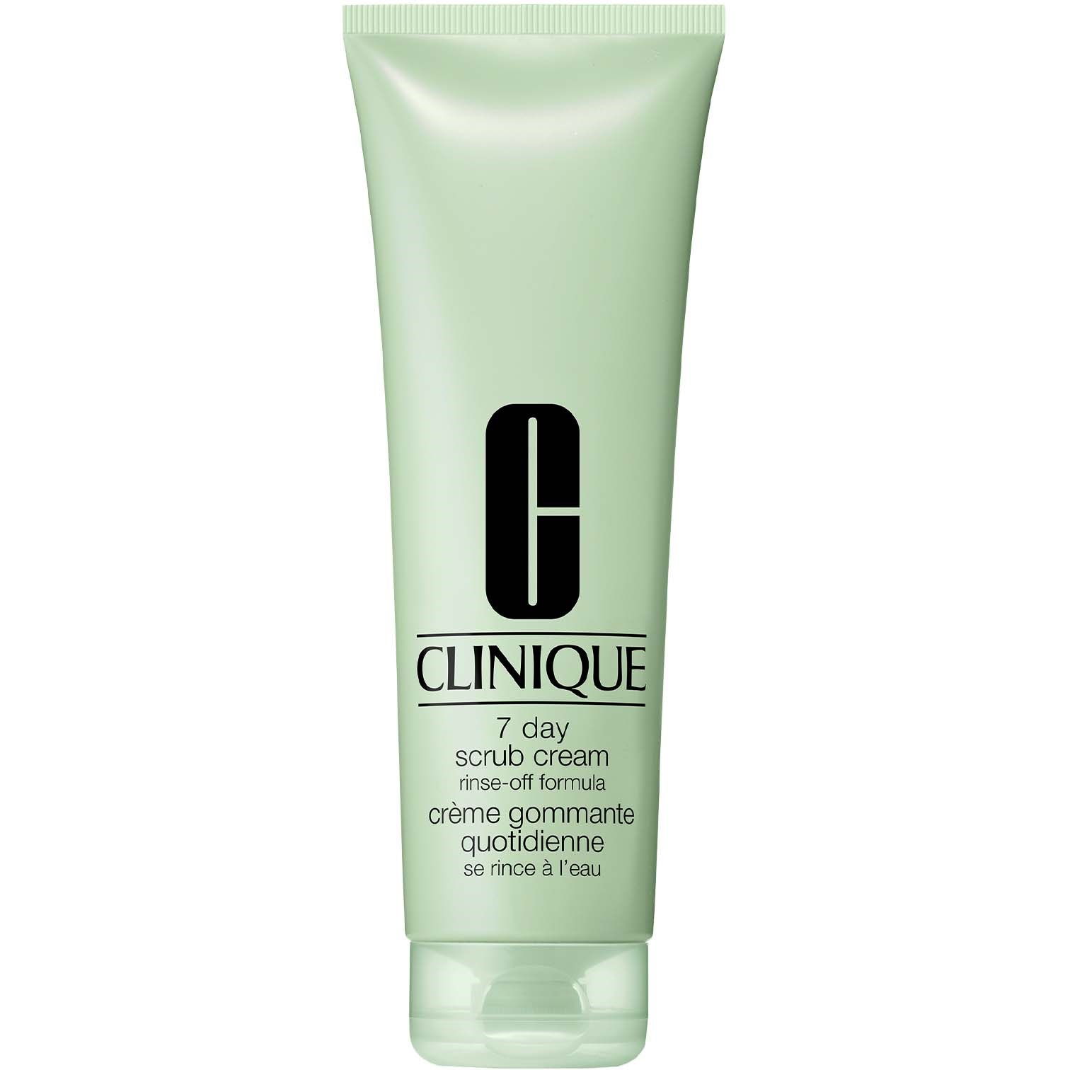 Clinique Jumbo 7 Day Scrub Cream Rinse Off 250 ml