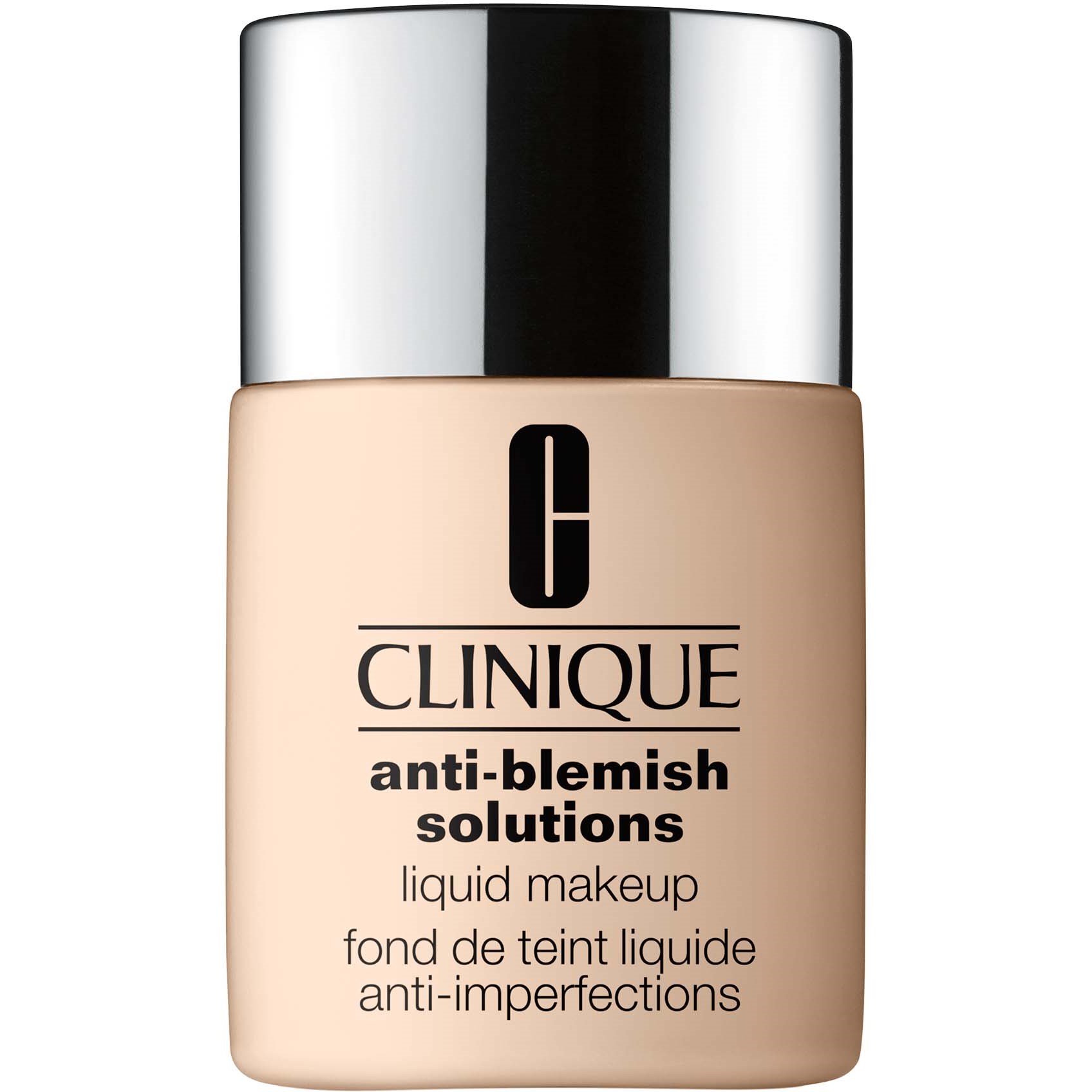 Clinique Acne Solutions Liquid Makeup - podkład do twarzy CN 08 Linen