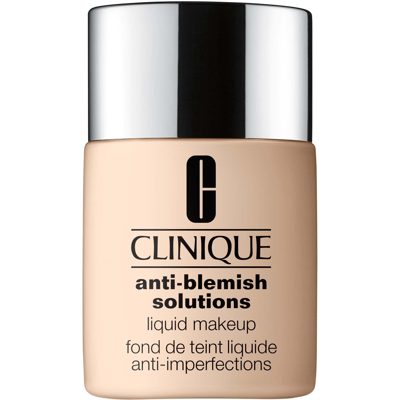 Läs mer om Clinique Acne Solutions Liquid Makeup CN 08 Linen