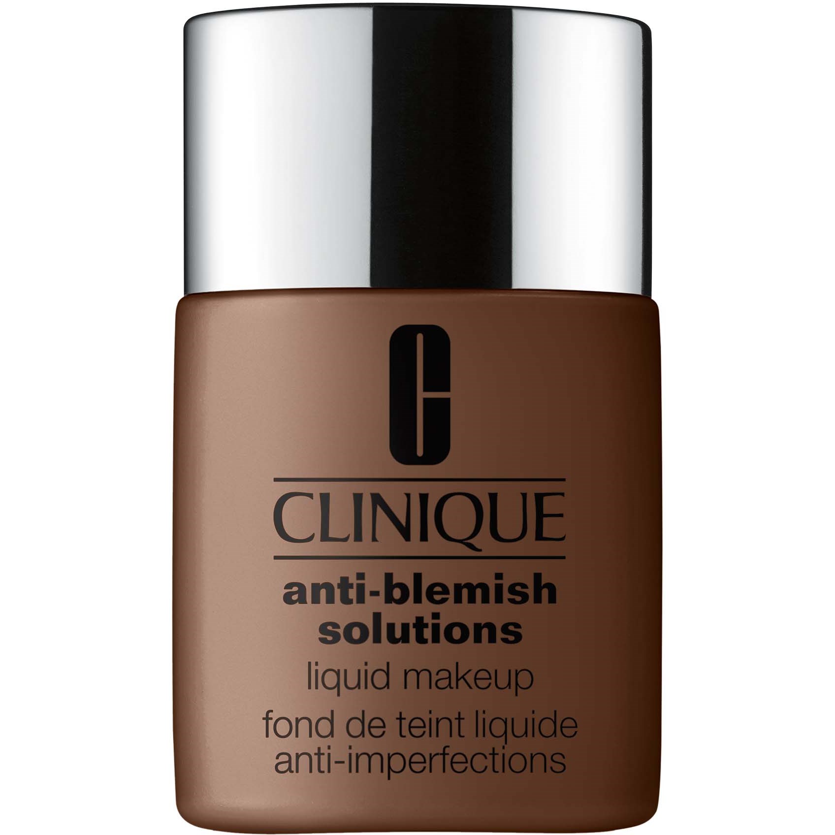Фото - Тональний крем та база під макіяж Clinique Acne Solutions Liquid Makeup CN 126 Espresso 