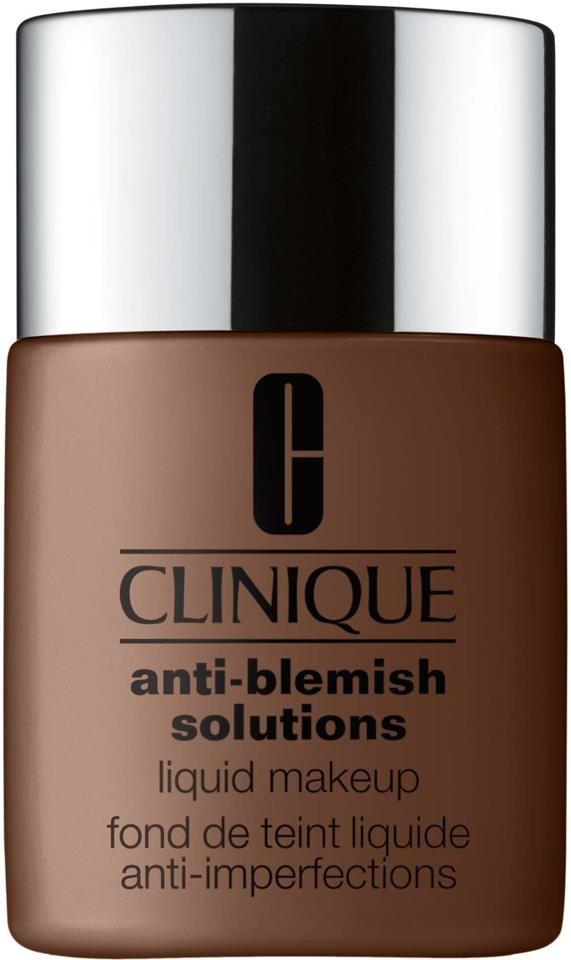 Clinique Acne Solutions Liquid Makeup CN 126 Espresso 30 ml