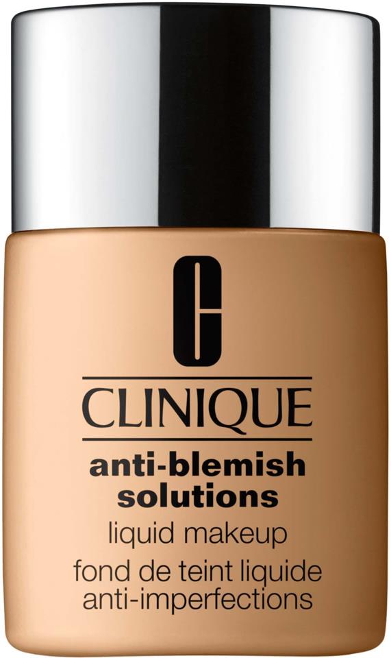 Clinique Acne Solutions Liquid Makeup CN 52 Neutral 30 ml