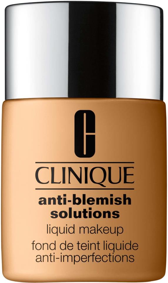 Clinique Acne Solutions Liquid Makeup CN 58 Honey 30 ml