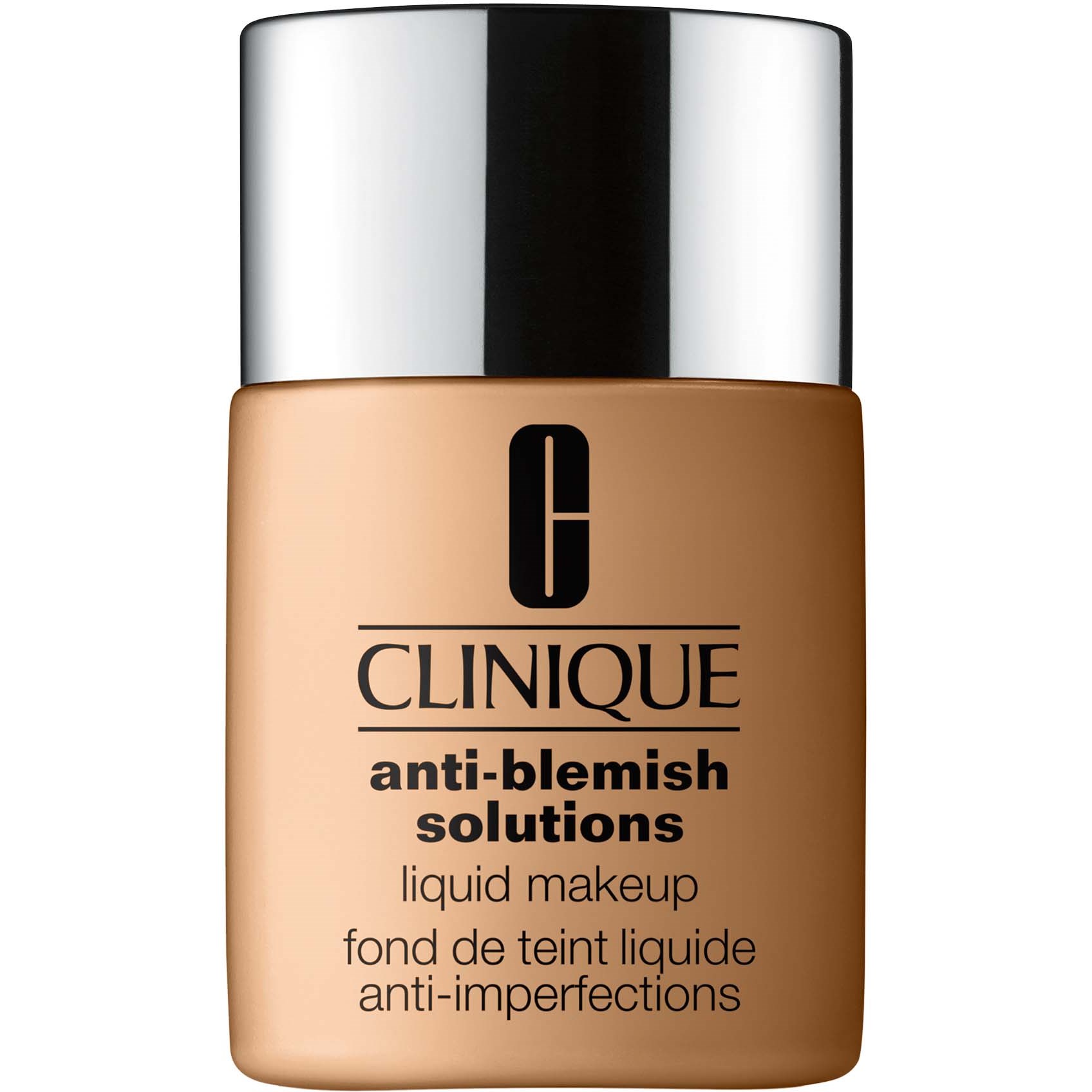 Läs mer om Clinique Acne Solutions Liquid Makeup CN 70 Vanilla