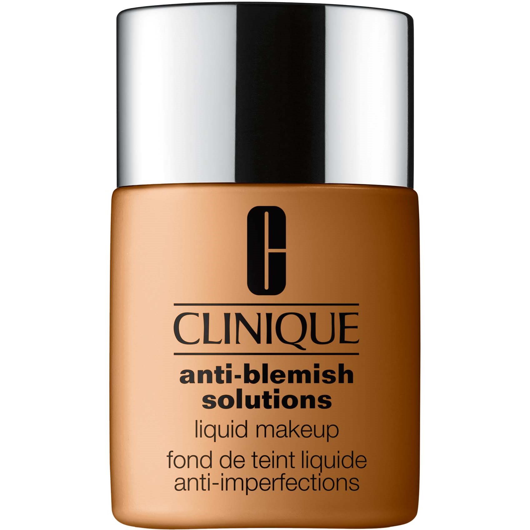 Clinique Acne Solutions Liquid Makeup CN 78 Nutty billede
