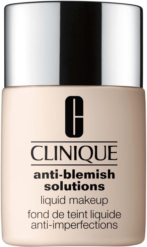 Clinique Acne Solutions Liquid Makeup WN 01 Flax 30 ml