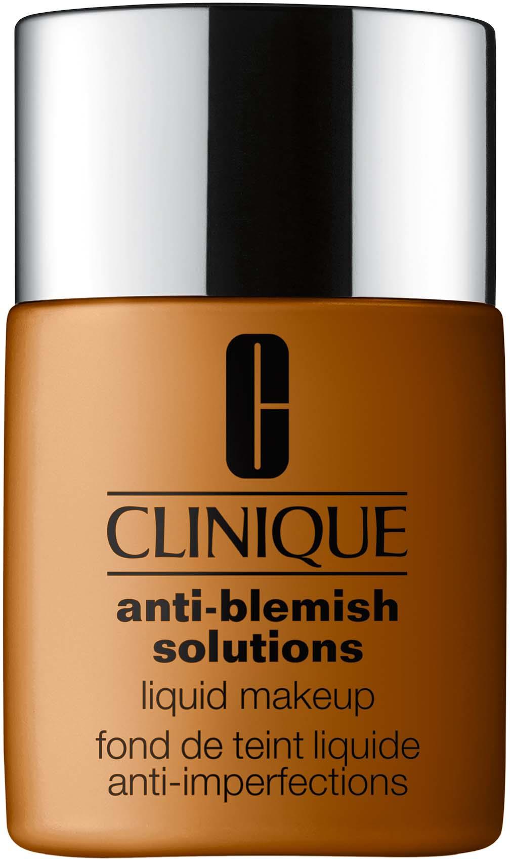 Clinique Acne Solutions Liquid Makeup WN 112 Ginger