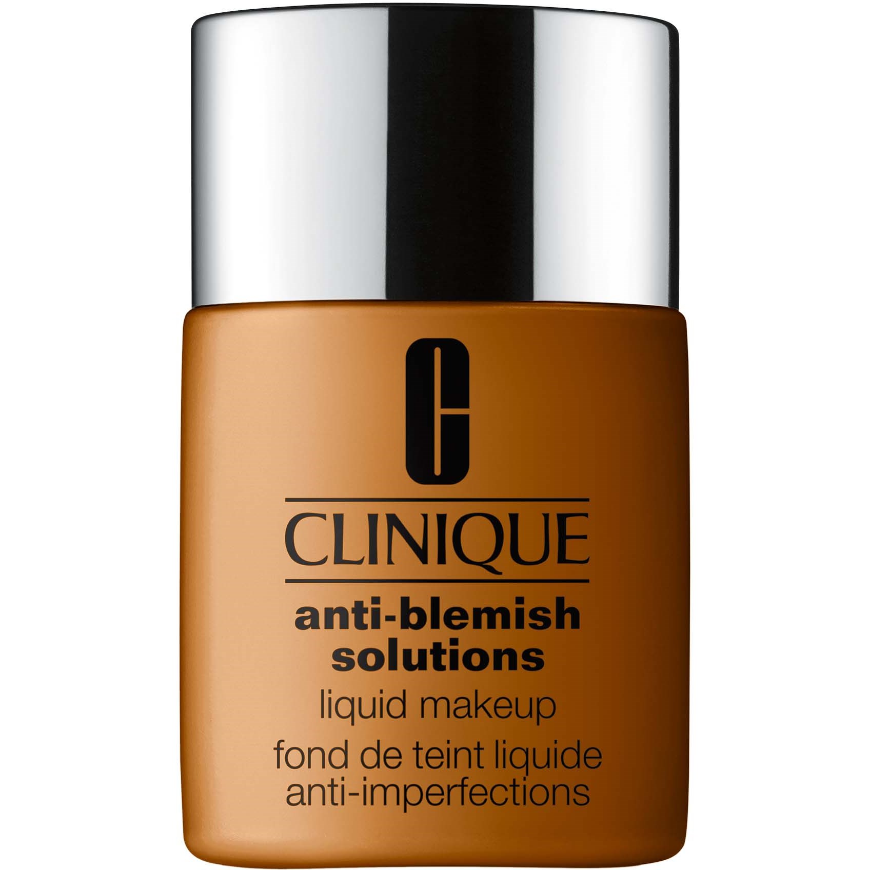 Läs mer om Clinique Acne Solutions Liquid Makeup WN 112 Ginger
