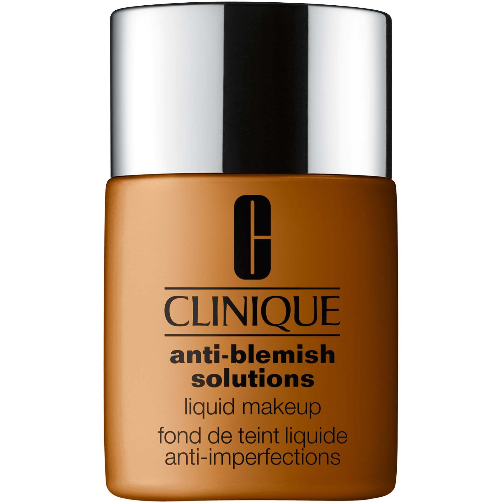 Clinique Acne Solutions Liquid Makeup WN 112 Ginger billede