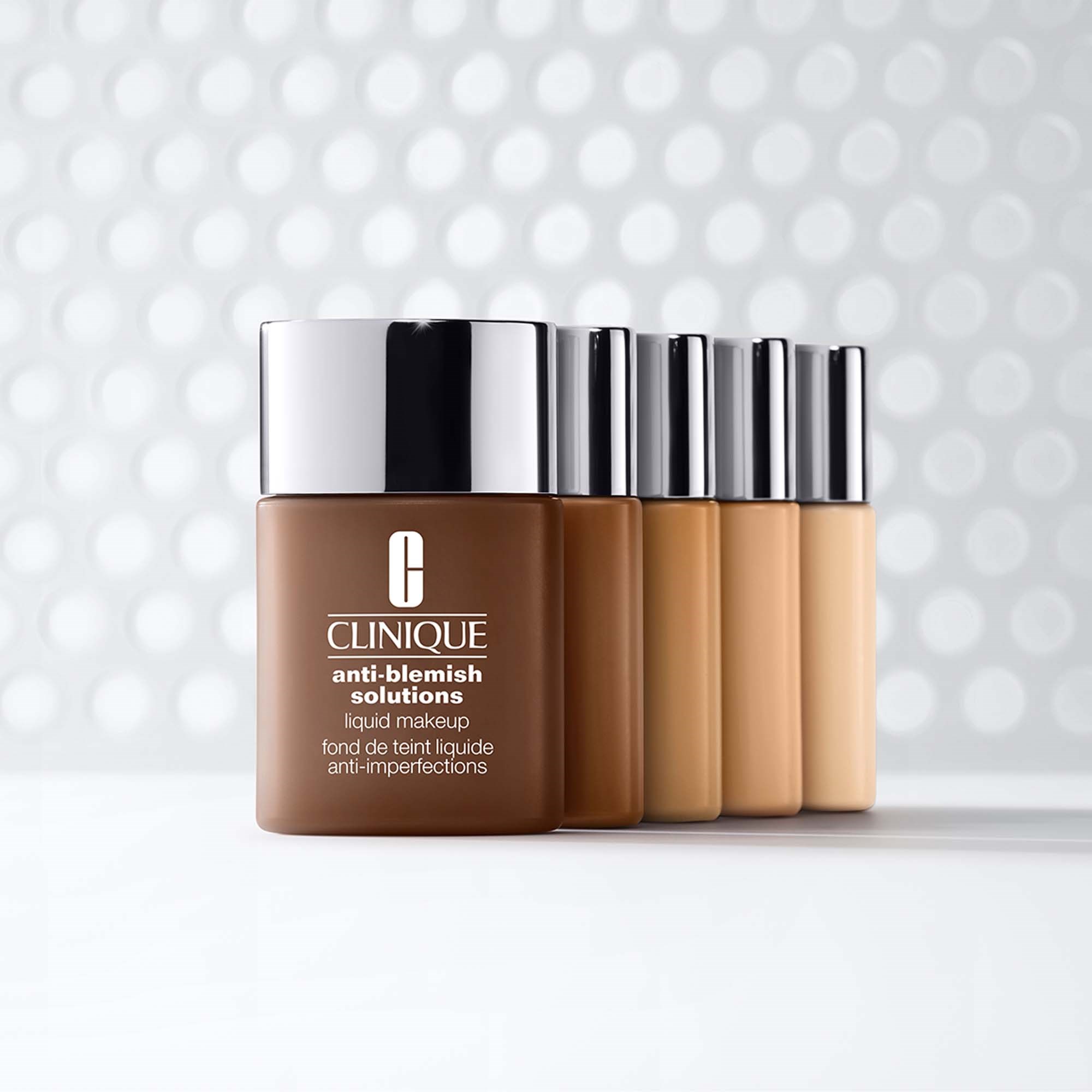Clinique Acne Solutions Liquid Makeup - podkład do twarzy WN 112 Ginge (obrázok 5)