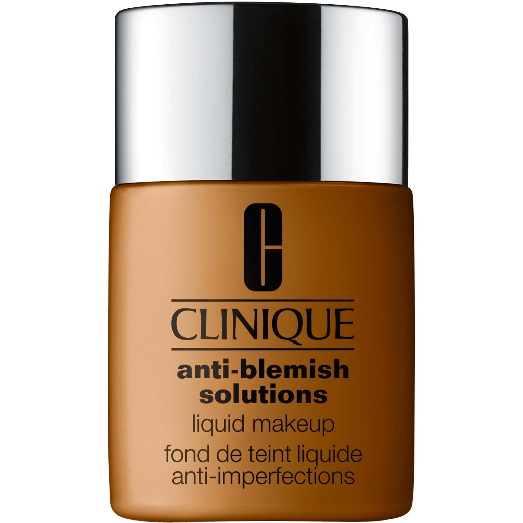 Läs mer om Clinique Acne Solutions Liquid Makeup WN 114 Golden