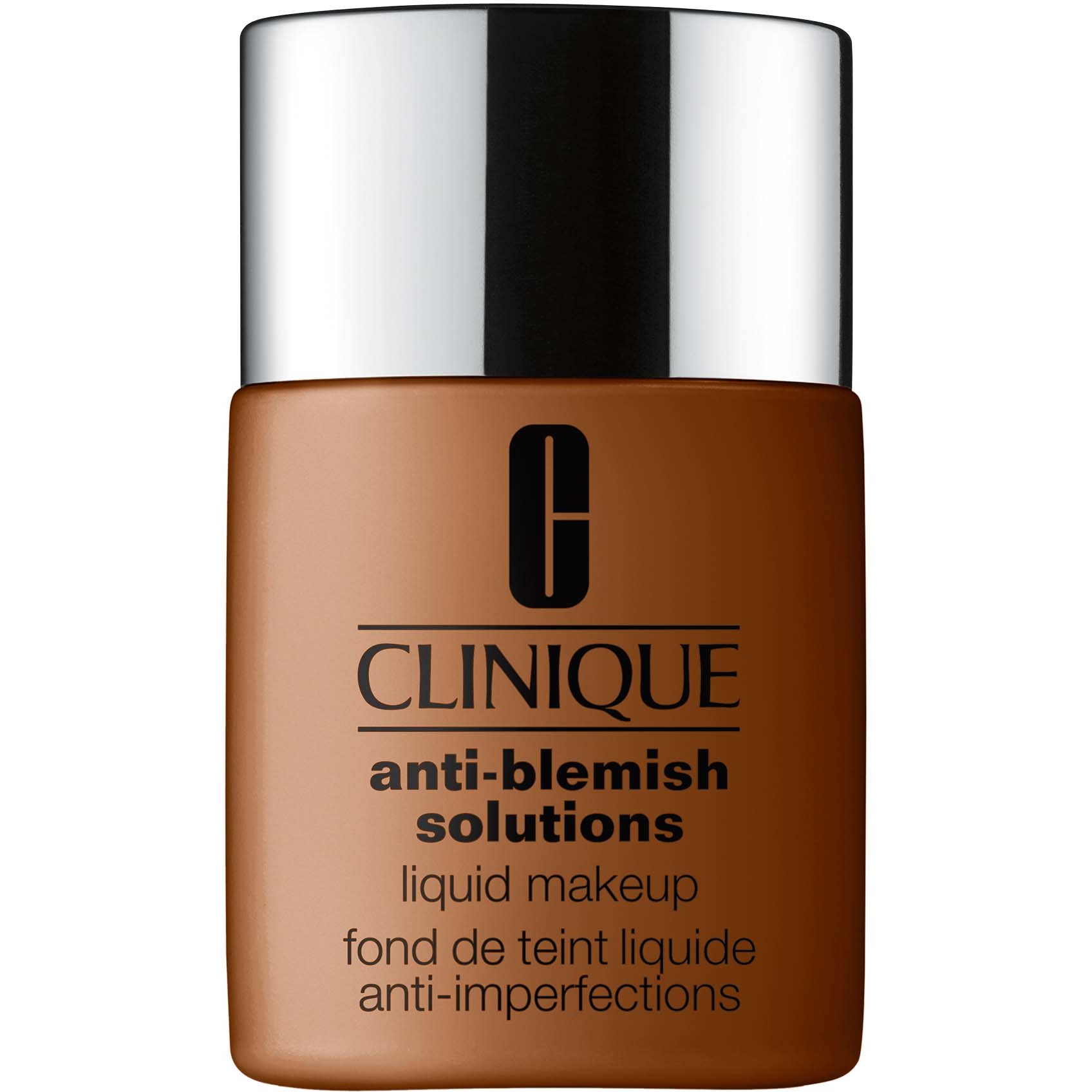 Läs mer om Clinique Acne Solutions Liquid Makeup WN 122 Clove