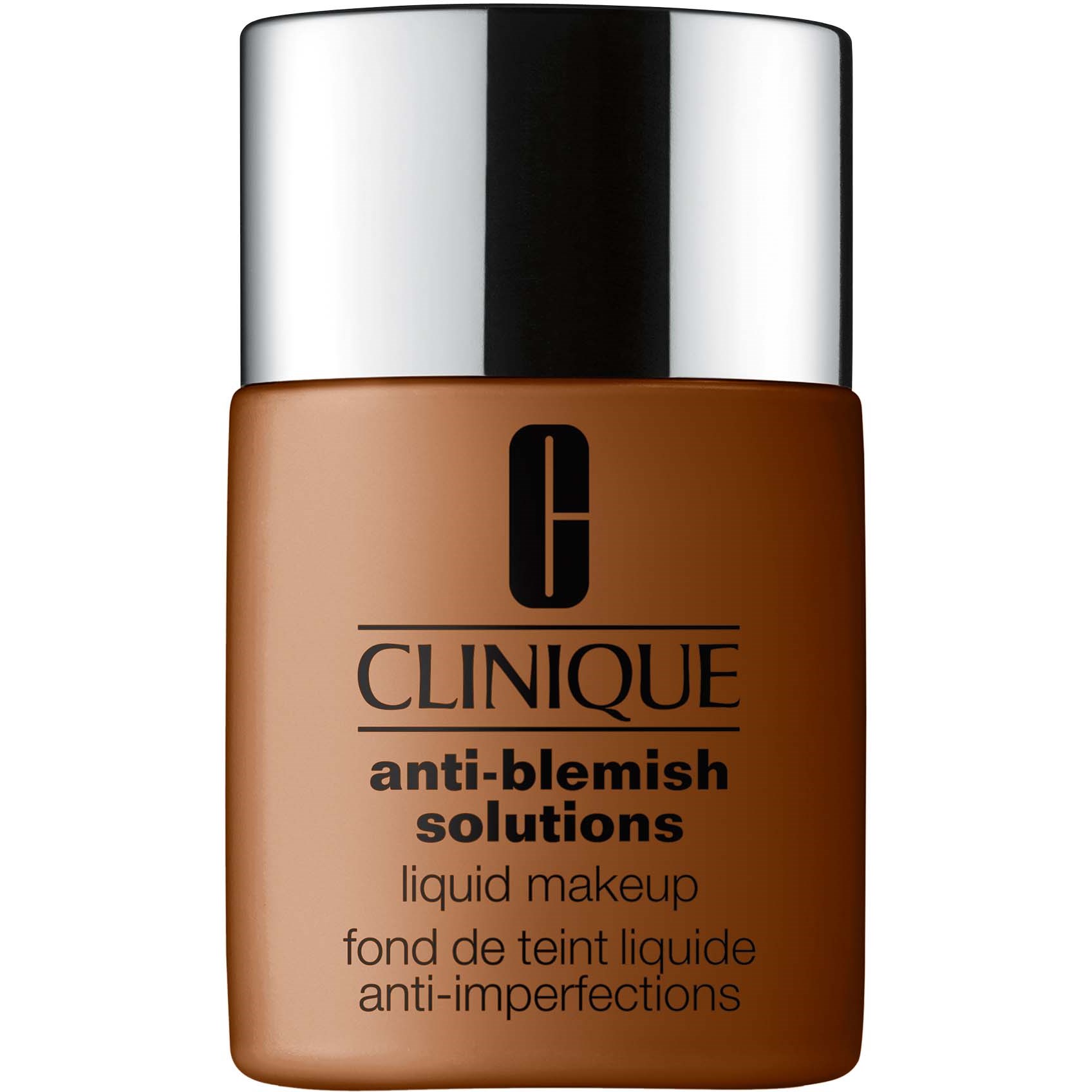 Clinique Clinique Acne Solutions Liquid Makeup WN 122 Clove