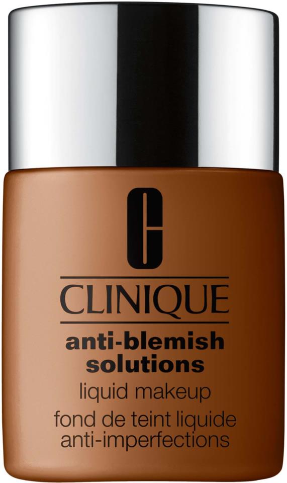 Clinique Acne Solutions Liquid Makeup WN 122 Clove 30 ml