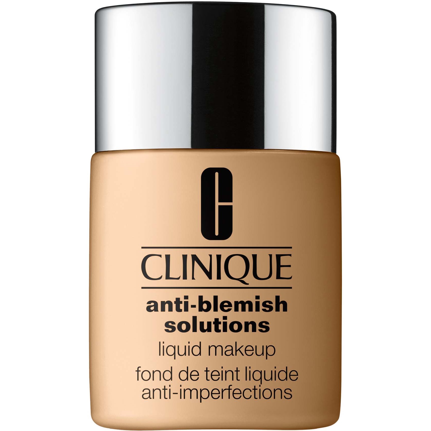 Clinique Acne Solutions Liquid Makeup WN 38 Stone billede
