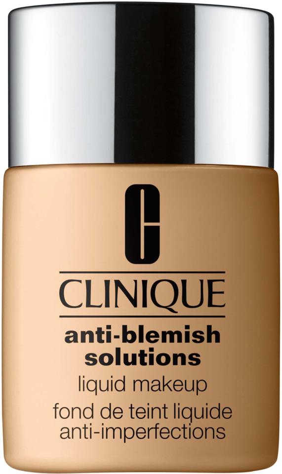 Clinique Acne Solutions Liquid Makeup WN 38 Stone 30 ml